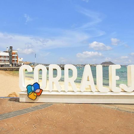 Appartamento 7Even Corralejo Esterno foto