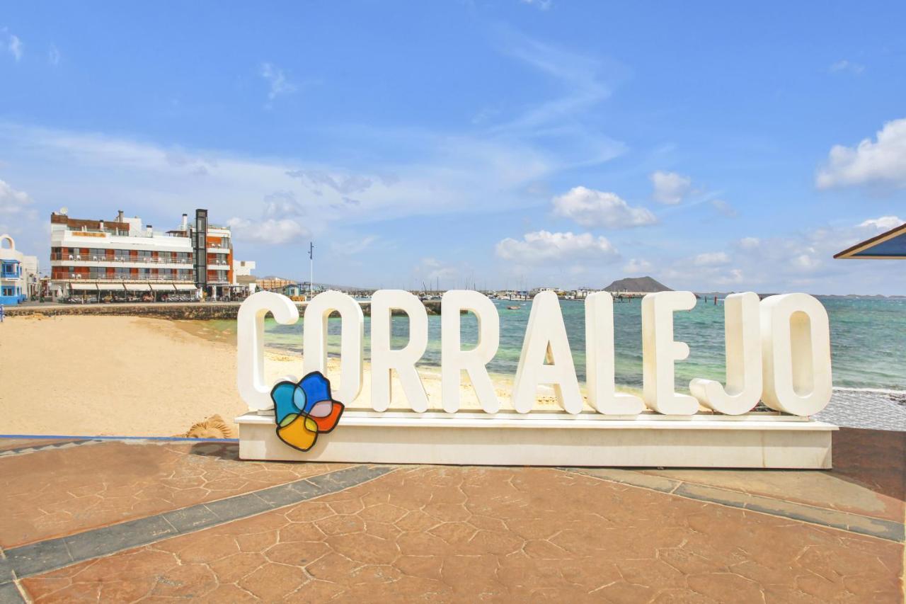 Appartamento 7Even Corralejo Esterno foto