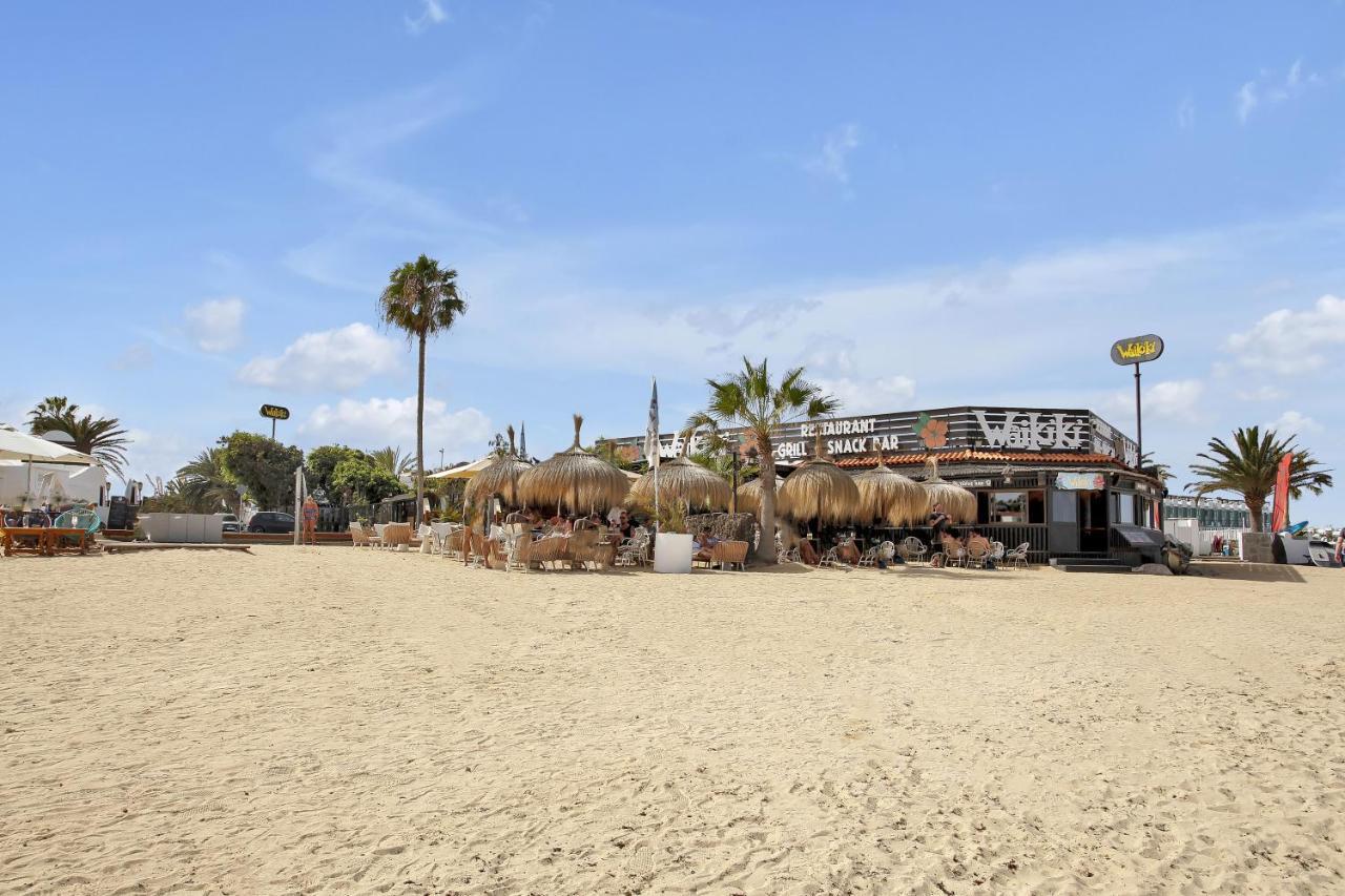 Appartamento 7Even Corralejo Esterno foto
